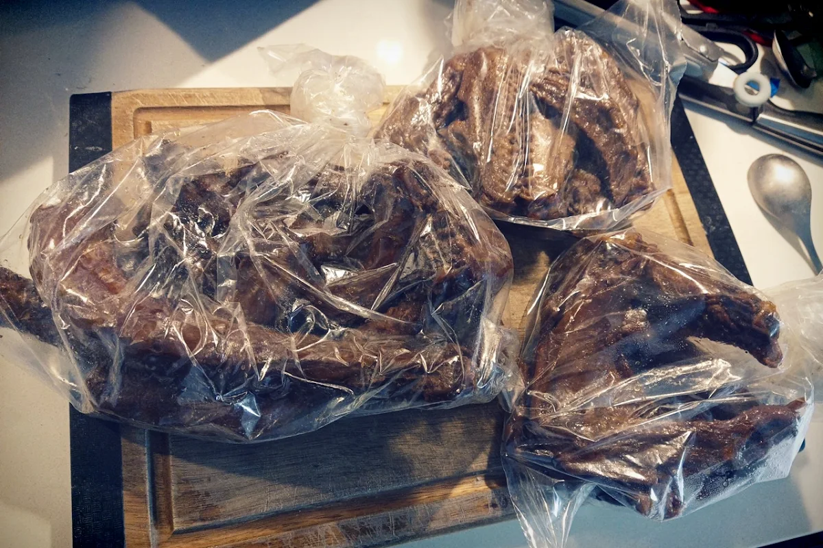 滷水鴨頸滷水鴨翼, Juicy BBQ(Best Price on Website！)